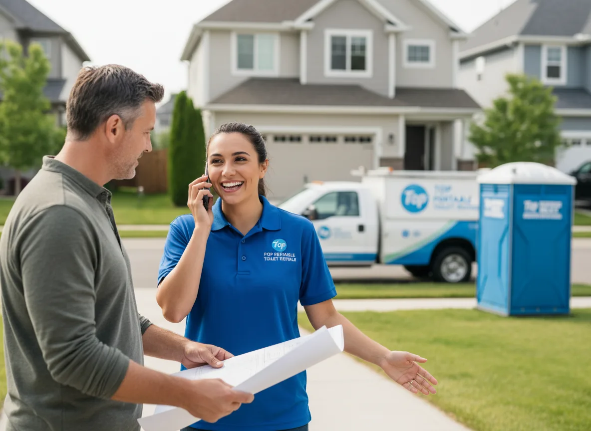 Short Term Porta Potty Rental Zearing, IA FAQs